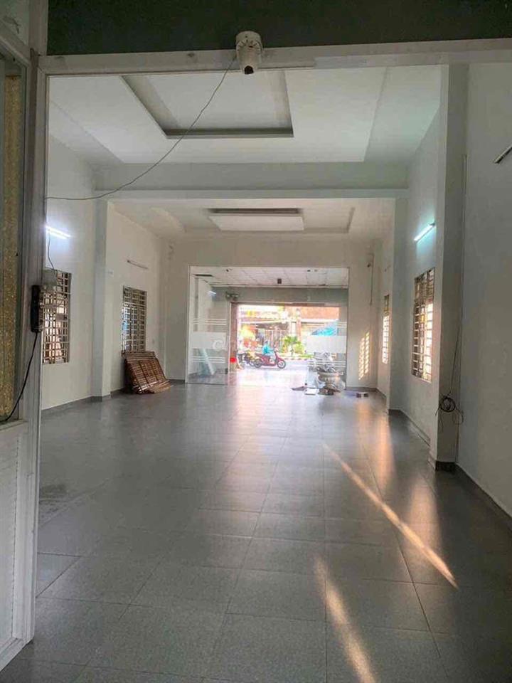 Nhà Mặt tiền Kinh Doanh Huỳnh Văn Luỹ , Phú Mỹ , gần chợ , KCN ,