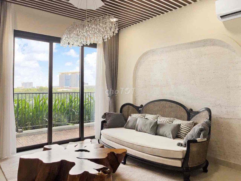Cho thuê căn Hộ Sora Garden 2 Thành Phố Mới 99m2 2pn full nội thất
