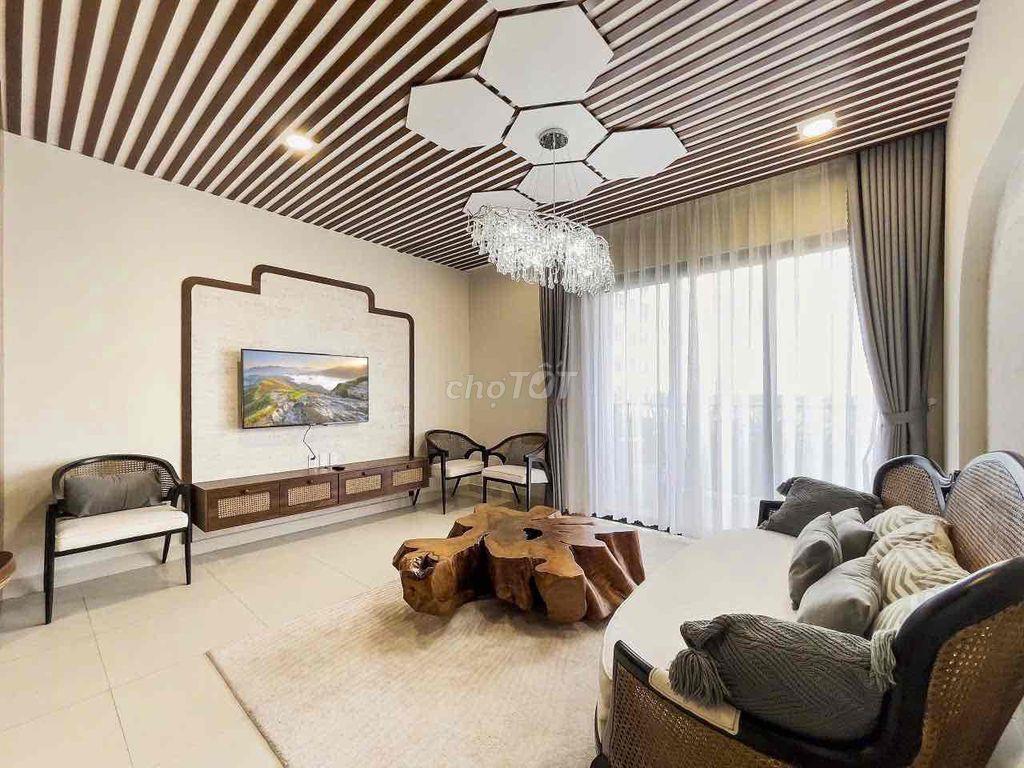 Cho thuê căn Hộ Sora Garden 2 Thành Phố Mới 99m2 2pn full nội thất
