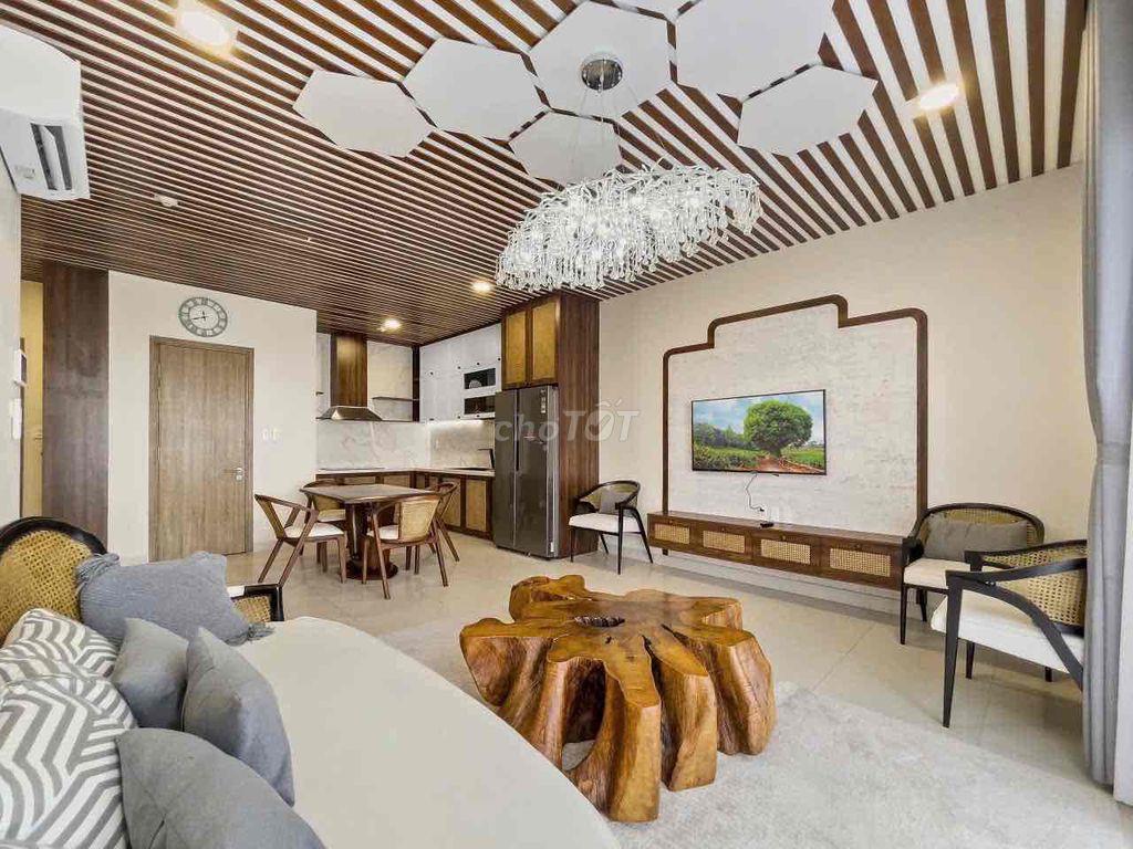 Cho thuê căn Hộ Sora Garden 2 Thành Phố Mới 99m2 2pn full nội thất