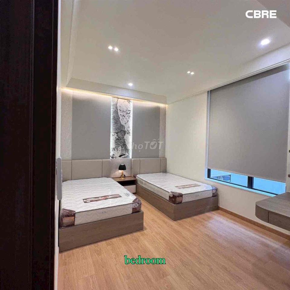 Cho thuê Biệt thự Song Lập Orchard -Sycamore Thành Phố Mới 4 pn