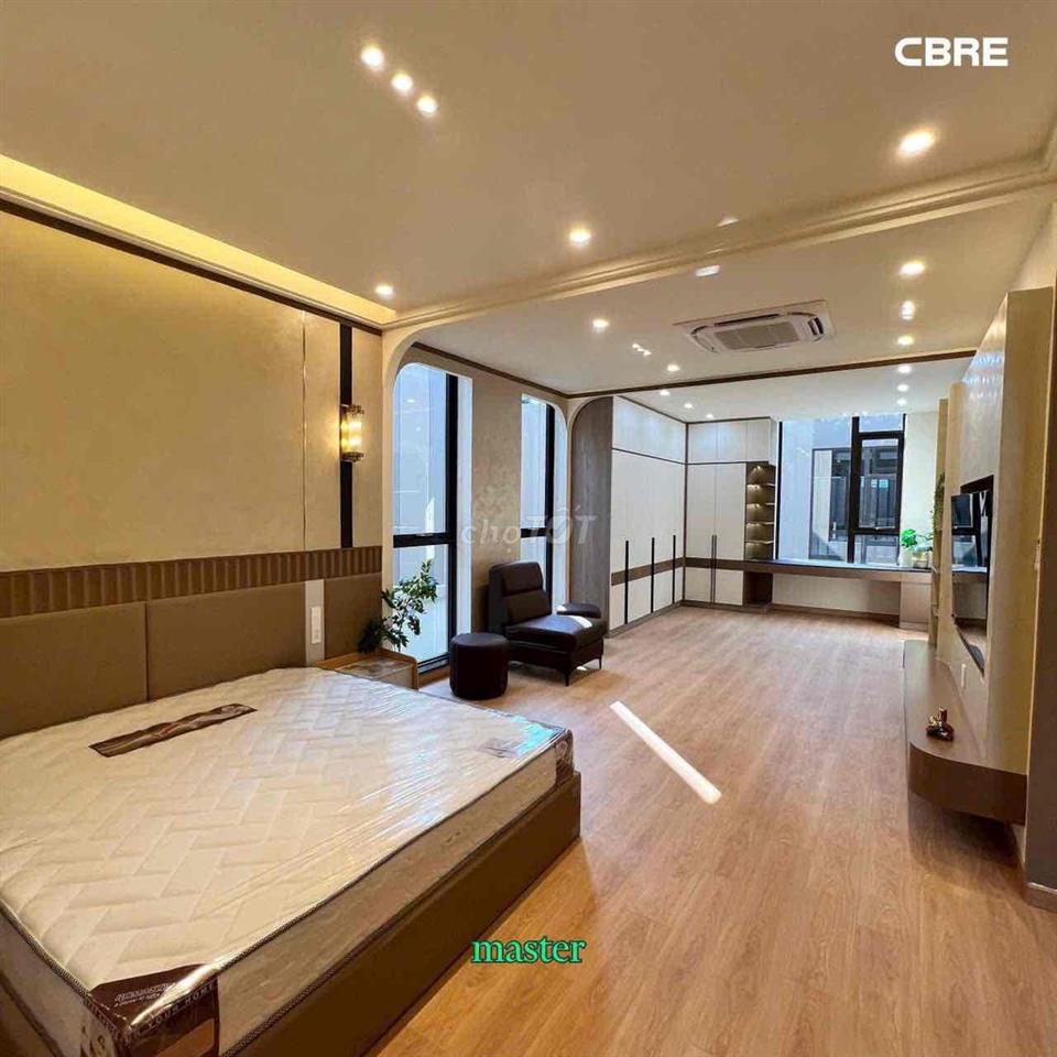 Cho thuê Biệt thự Song Lập Orchard -Sycamore Thành Phố Mới 4 pn