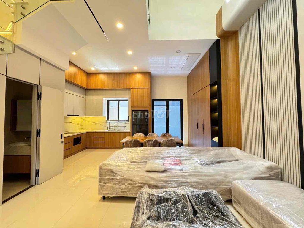 Nhà Phố Orchard Thành Phố Mới 3pn full nội thất cao cấp