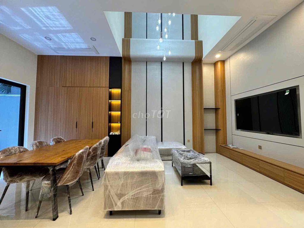 Nhà Phố Orchard Thành Phố Mới 3pn full nội thất cao cấp