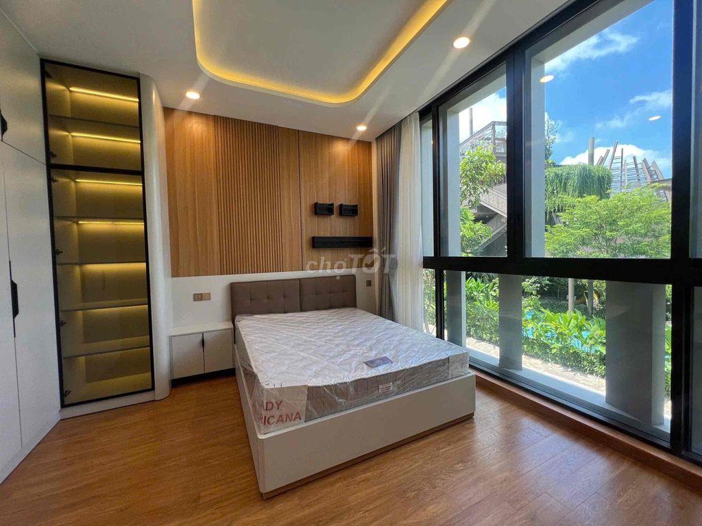 Nhà Phố Orchard Thành Phố Mới 3pn full nội thất cao cấp