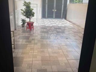 Nhà Cho thuê đường DX 40 Phú Mỹ 5x30m. 2pn sẵn 1 Máy Lạnh