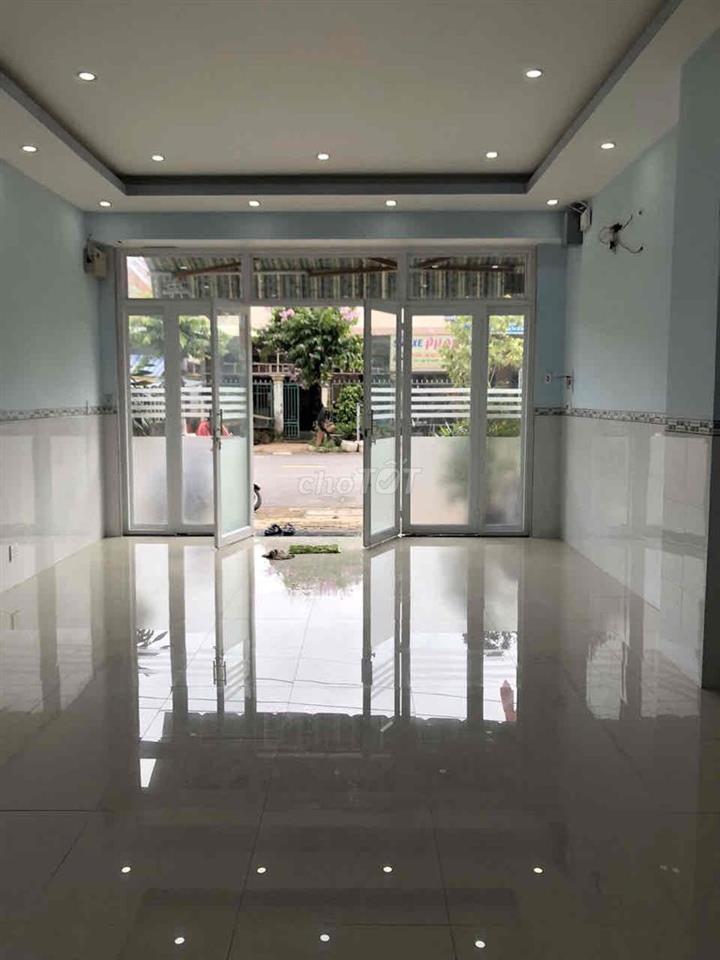 Nhà Mặt tiền Kinh Doanh Đường Số 8 KDC Hiệp Thành 3, 1 trệt 2 Lầu