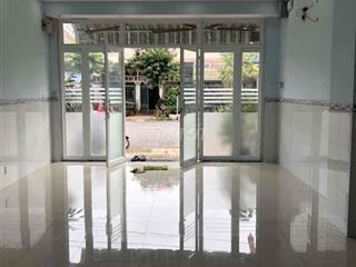 Nhà Mặt tiền Kinh Doanh Đường Số 8 KDC Hiệp Thành 3, 1 trệt 2 Lầu