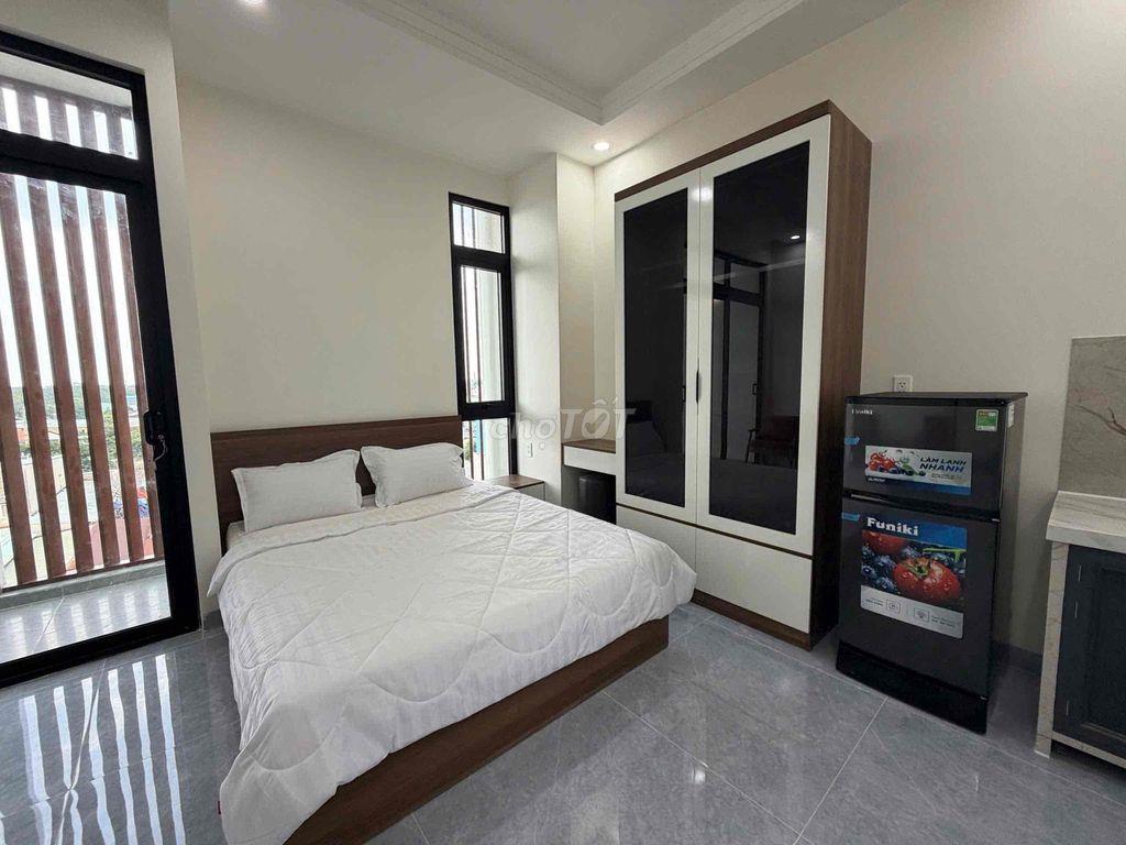 Căn Hộ Mini đầy đủ nội thất vào ở ngay Thuận Giao ,Thuận An