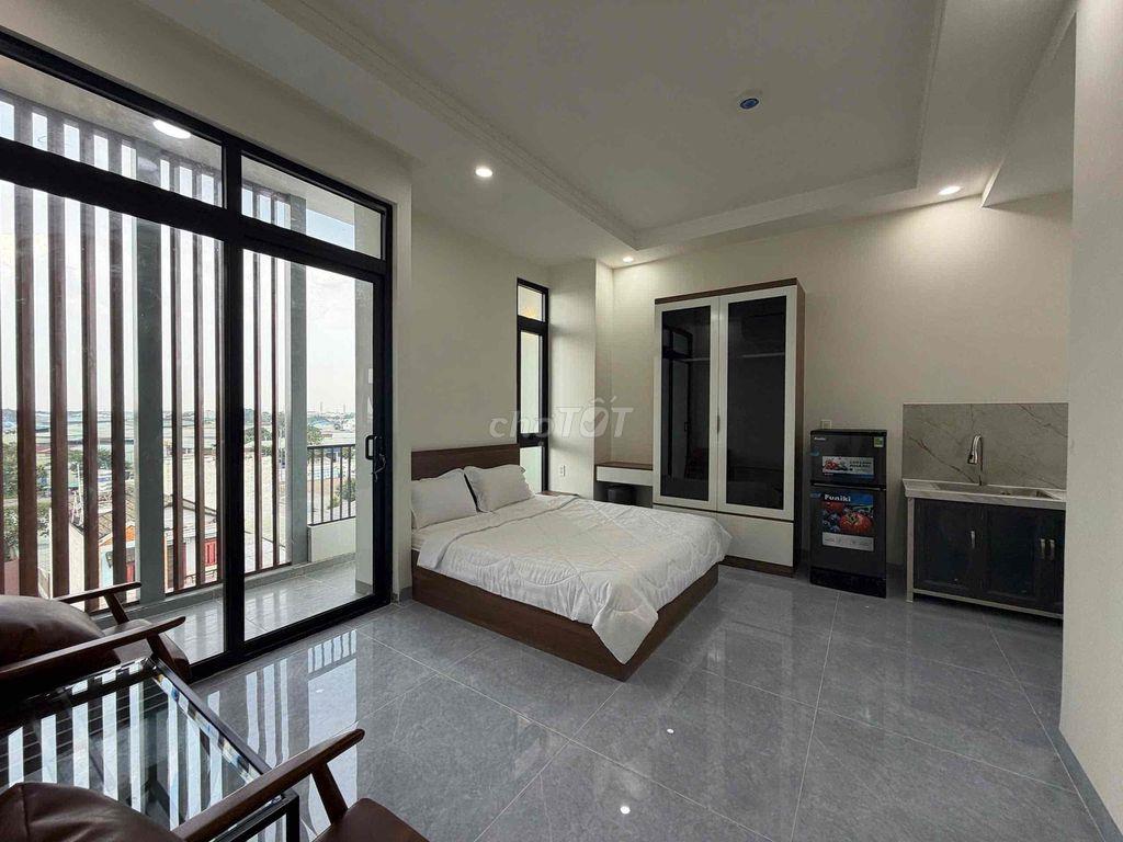 Căn Hộ Mini đầy đủ nội thất vào ở ngay Thuận Giao ,Thuận An