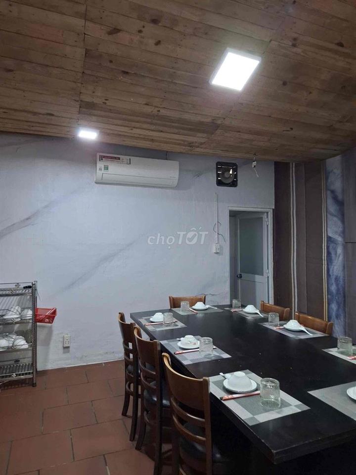 sang Quán ăn 1.100 m2 hẽm Ngô Gia Tự ,Chánh Nghĩa , gần Becamex tower