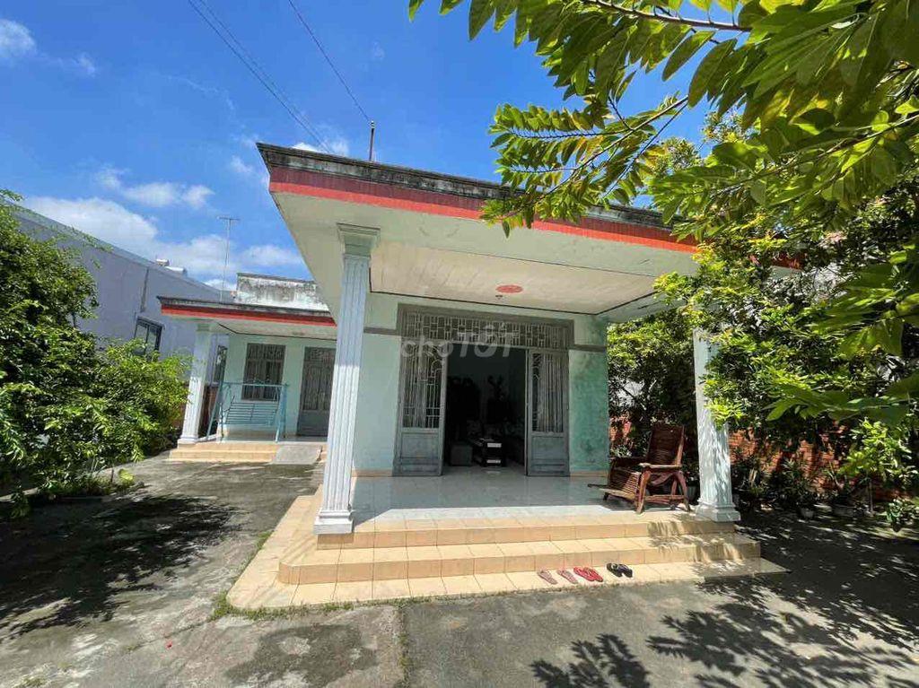 Nhà hẽm Trần Văn Ơn 345m2 , thổ cư 300m2 cách đại học Thủ Dầu Môt 600m