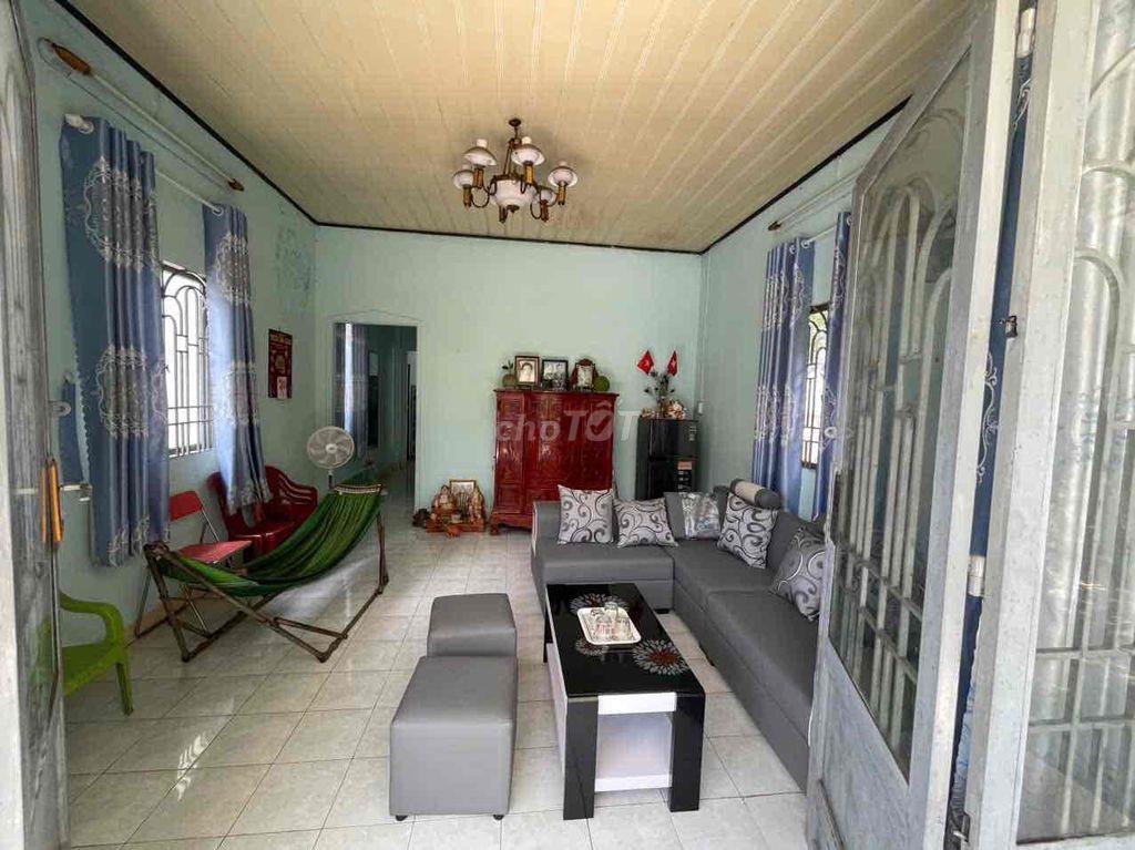 Nhà hẽm Trần Văn Ơn 345m2 , thổ cư 300m2 cách đại học Thủ Dầu Môt 600m
