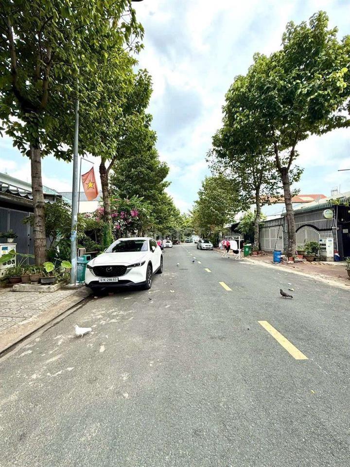 Nhà bán khu dân cư Hiệp Thành 3