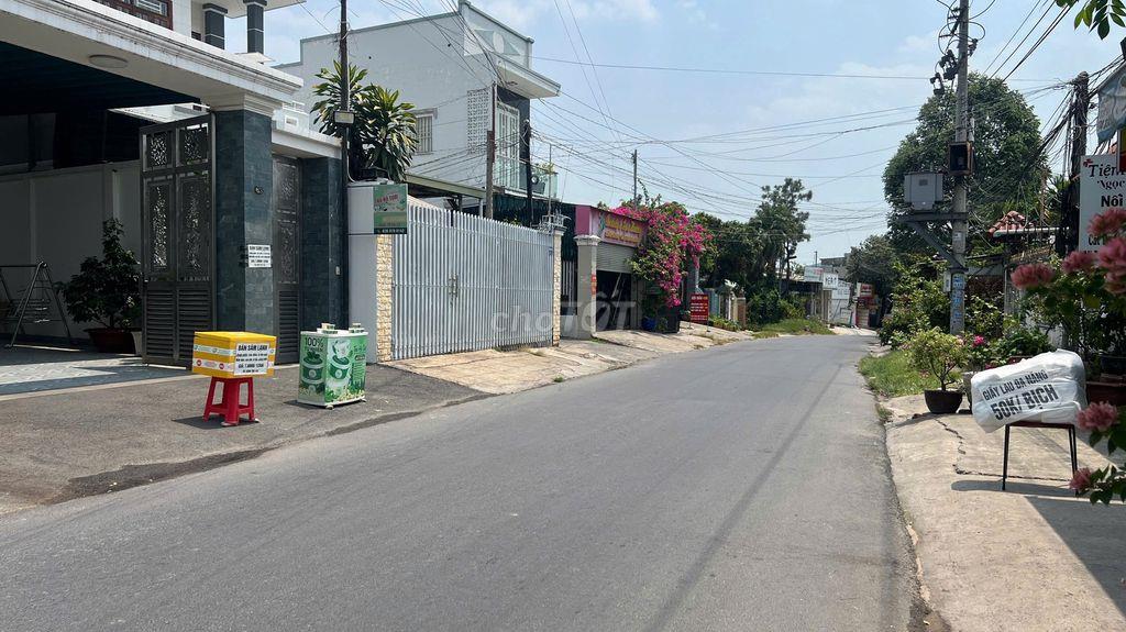 Nhà mặt tiền Kinh Doanh-phường phú Hòa-thủ Dầu Một