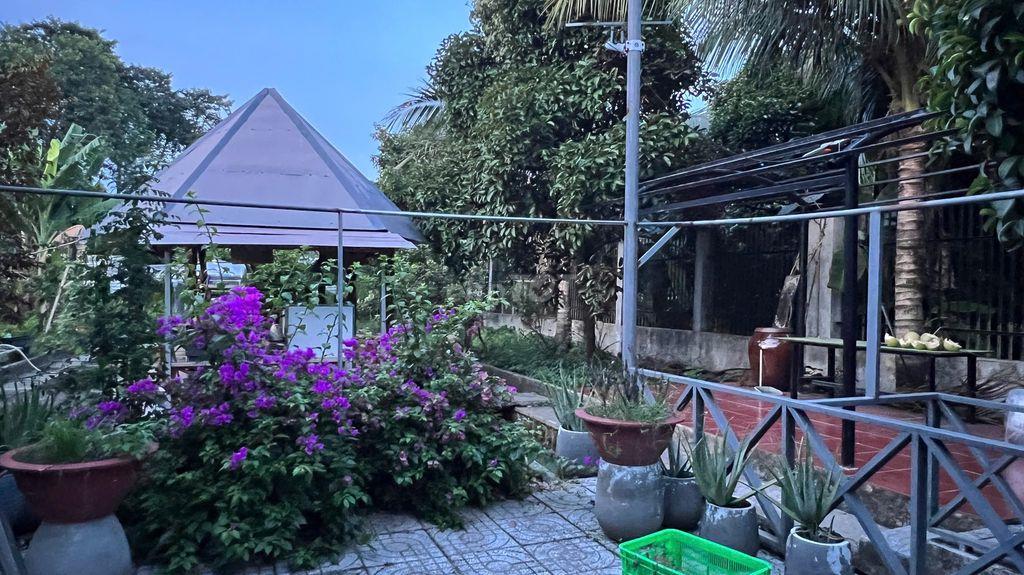 Biệt thự vườn ven sông 1.650m2 Phường Thủ Dầu Một 