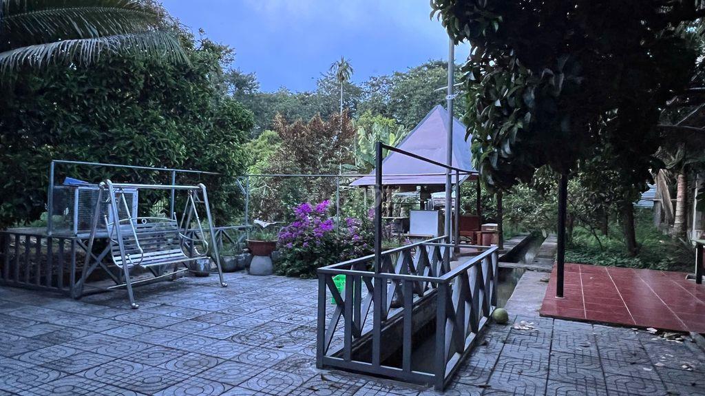 Biệt thự vườn ven sông 1.650m2 Phường Thủ Dầu Một 