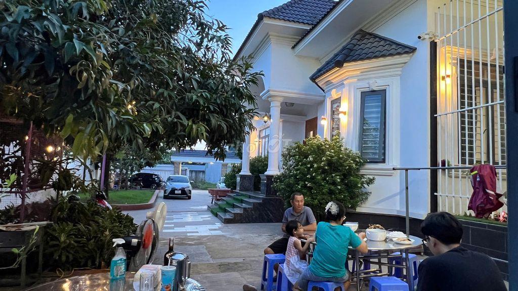 Biệt thự vườn ven sông 1.650m2 Phường Thủ Dầu Một 