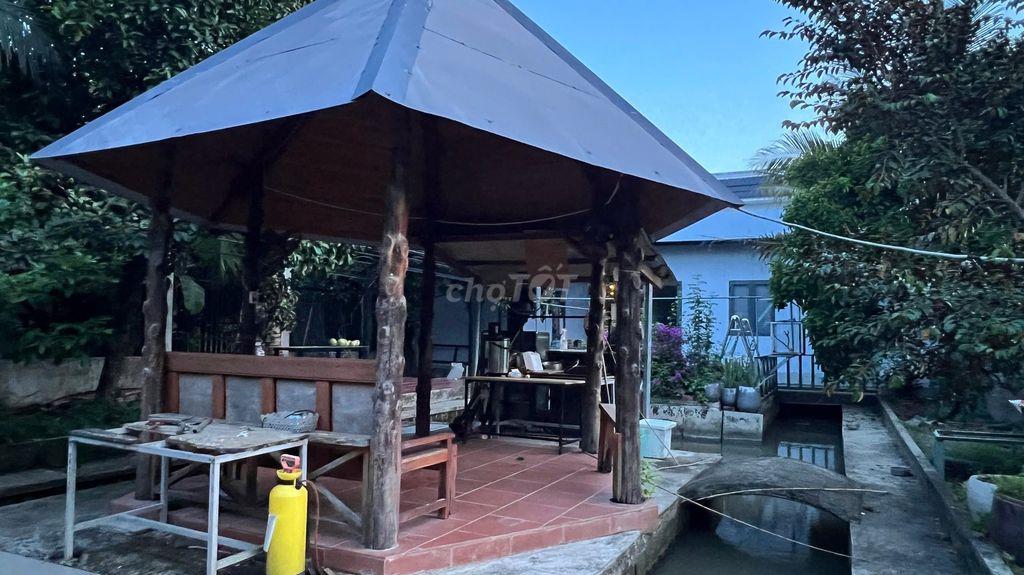 Biệt thự vườn ven sông 1.650m2 Phường Thủ Dầu Một 