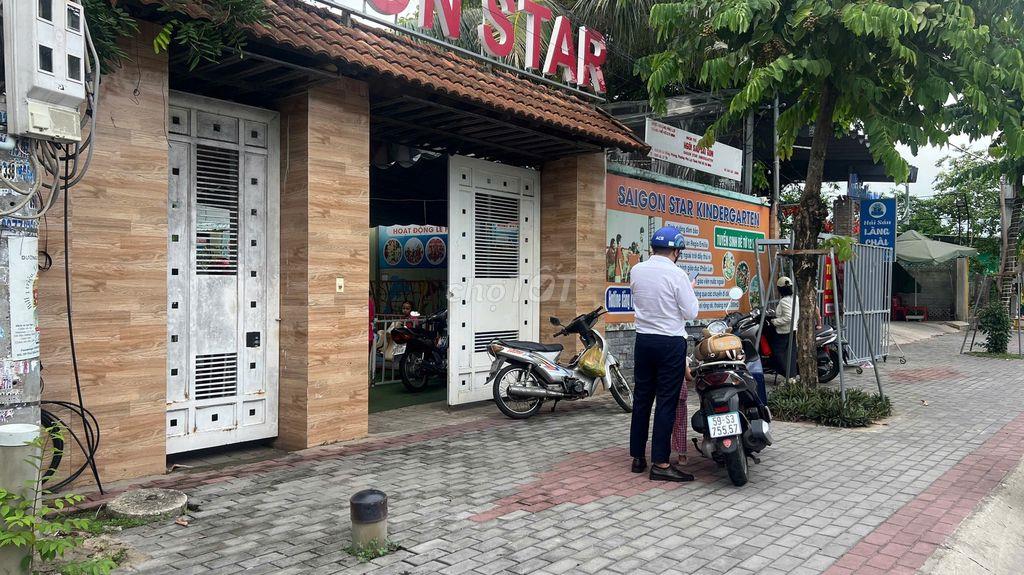 Biệt thự trệt 2 lầu 1000m2 - Đã hoàn công-Đối diện Đại Học TDM