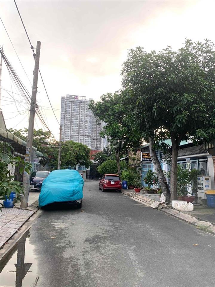 bán nhà kdc Phú hoà 1 giá tốt hiếm nhất khu. kdc dân trí cao,