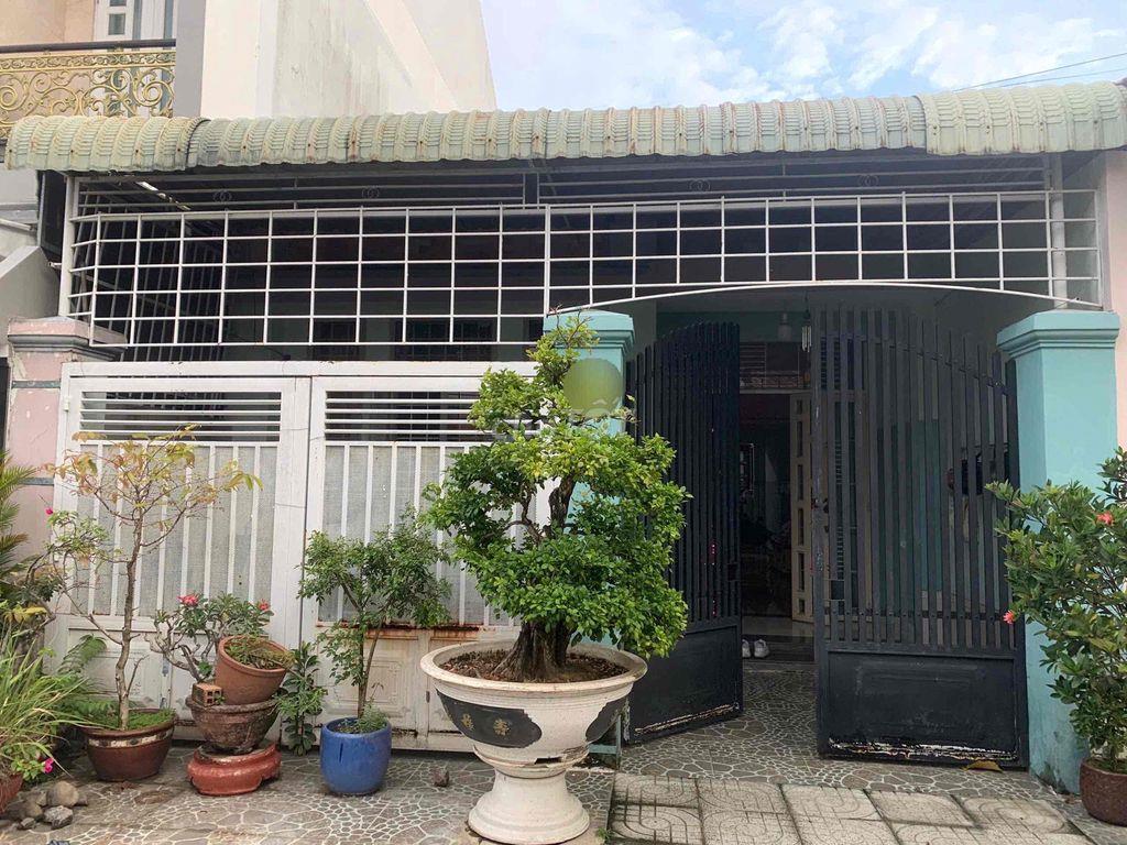 bán nhà kdc Phú hoà 1 giá tốt hiếm nhất khu. kdc dân trí cao,