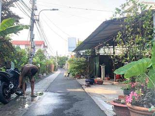 Bán đất hẻm 925 Lê Hồng Phong gần chợ Phú Văn