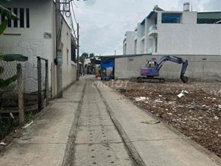 Bán đất Phú Lợi rẻ hiếm nhất khu. Mua xây nhà ở ok, đường oto