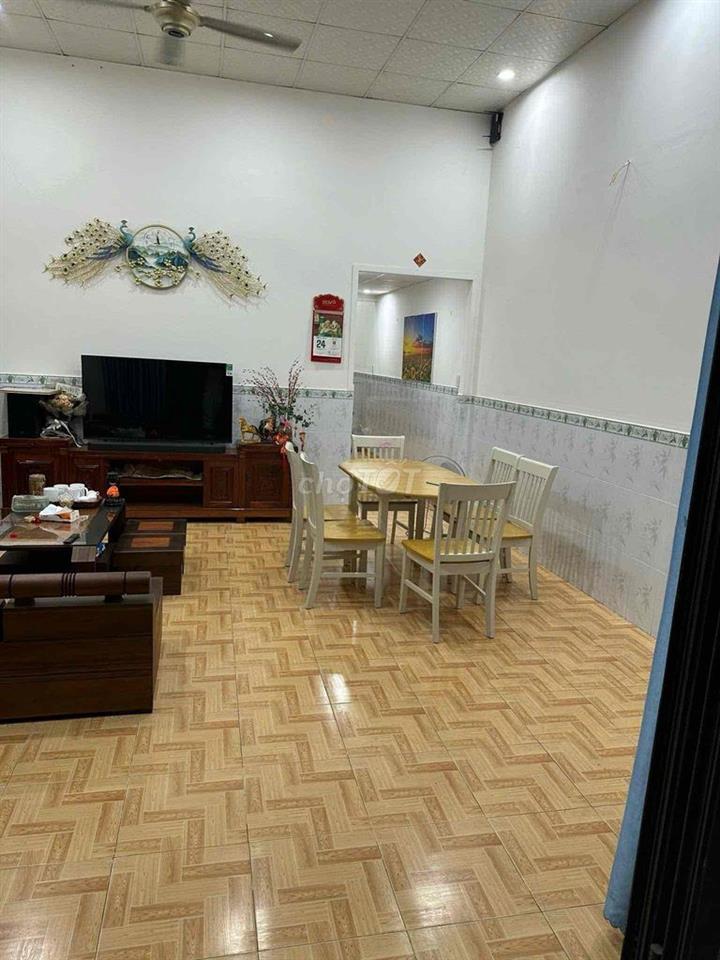 chính chủ bán nhà hẻm 385 Lê Hồng Phong gần chợ trường học. đường 4m