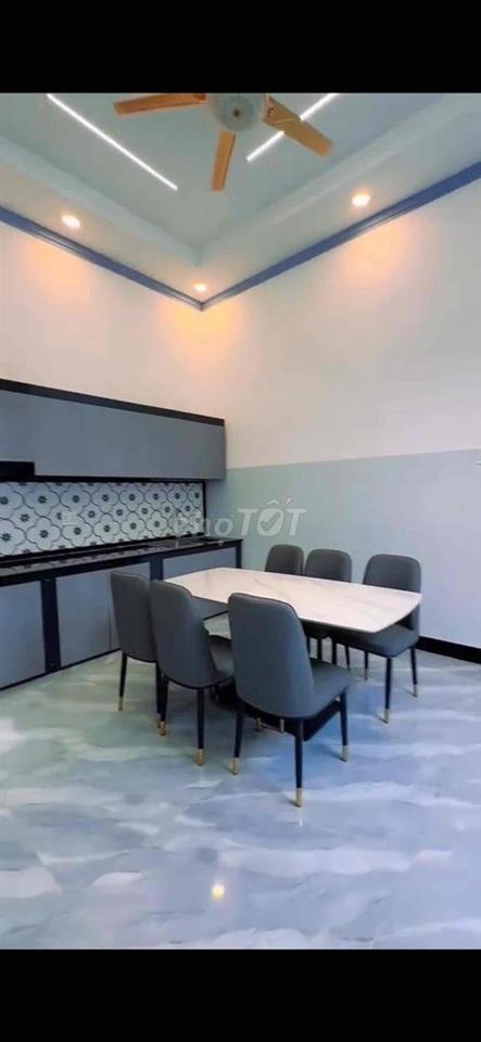 Bán Nhà Tân Phước Khánh giá 900000000 triệu sổ Hồng riêng 85m2 3pn-2wc