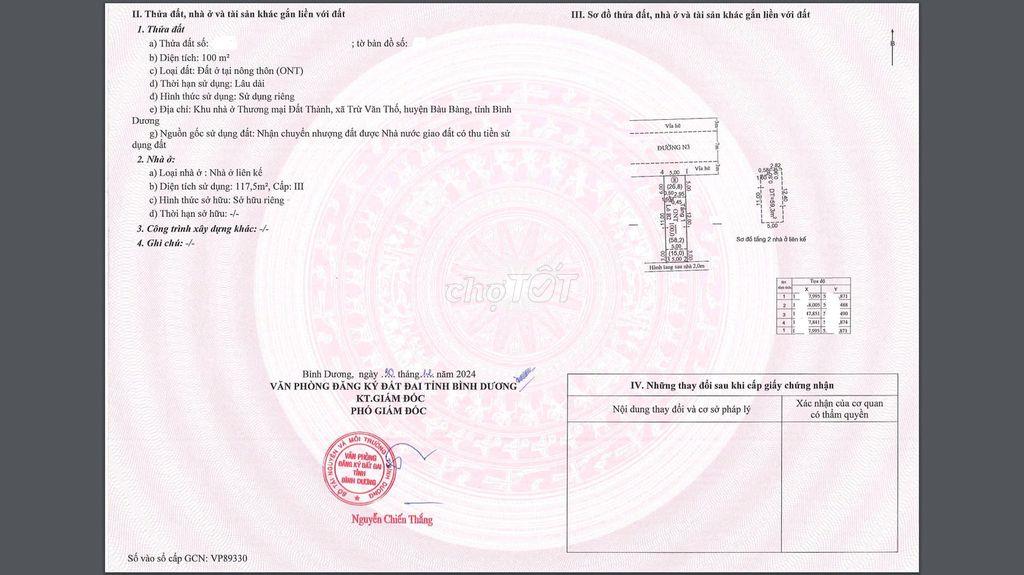 Mừng Đại Lễ 2/9 Sale Nhà phố liền kề , Phúc An Ashita BD, 1,6xx tỷ,