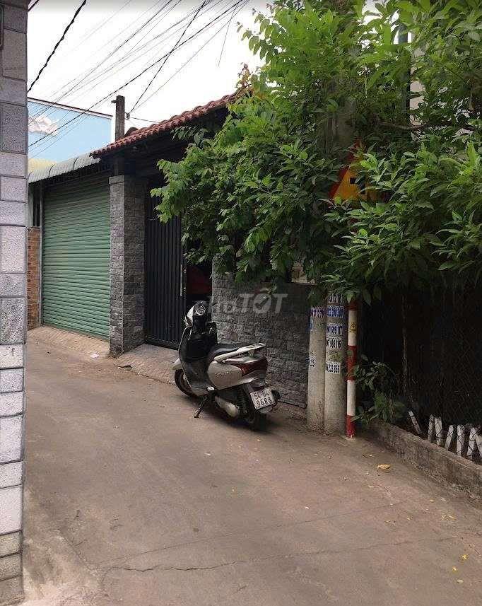 bán gấp nhà cấp 4 giá giảm còn 1ty650
