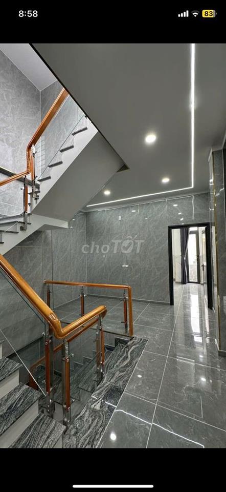 🔥 NHÀ ĐẸP CHÍNH CHỦ - HOÀN CÔNG -CHỈ XÁCH VALI VÀO Ở! 🔥