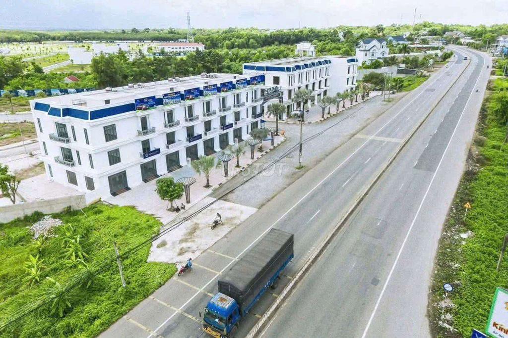 Thanh toán chỉ 600tr sở hữu ngay lô đất 75m2, full thổ cư, sổ sẵn