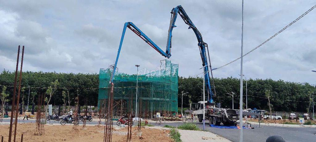 Nhà 1trệt 2 lầu,ngay kcn VSIP, thanh toán chỉ 680tr, sổ riêng