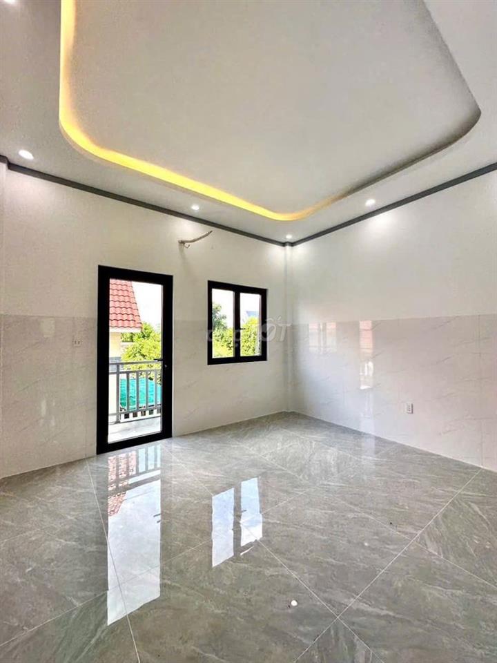 Nhà mới 1 Trệt 1 Lầu Hiệp An
