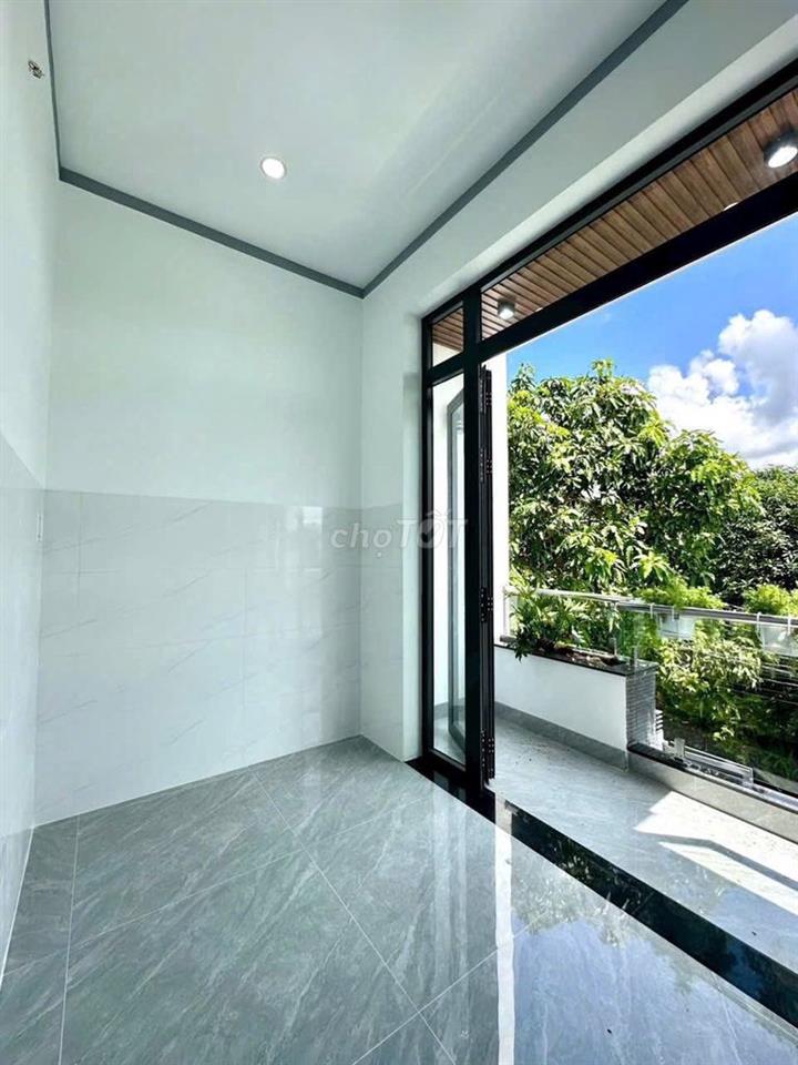 Nhà mới 1 Trệt 1 Lầu Hiệp An