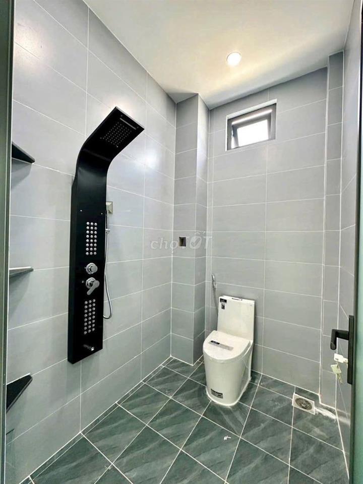 Nhà mới 1 Trệt 1 Lầu Hiệp An