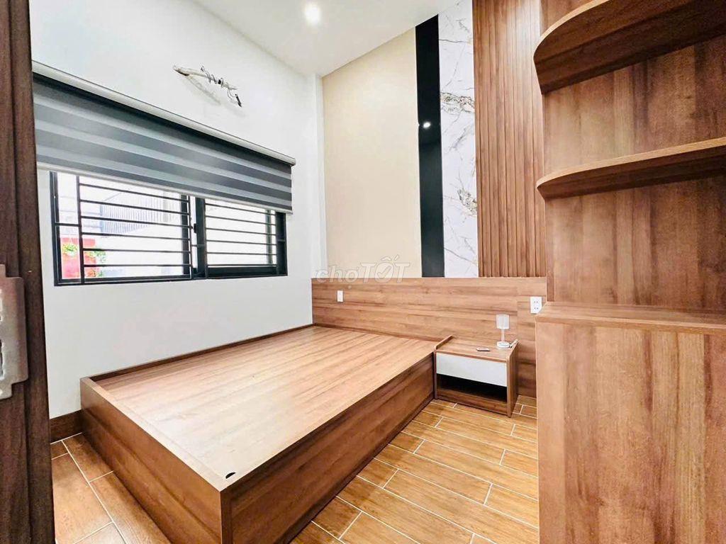 Nhà Mới 1 Trệt 1 Lầu Phú Hoà Thủ Dầu Một BD