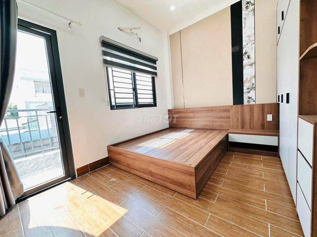 Nhà Mới 1 Trệt 1 Lầu Phú Hoà Thủ Dầu Một BD