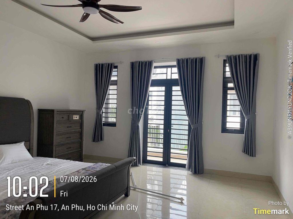 CHO THUÊ NHÀ NGUYÊN CĂN CAO CẤP – FULL NỘI THẤT MỚI