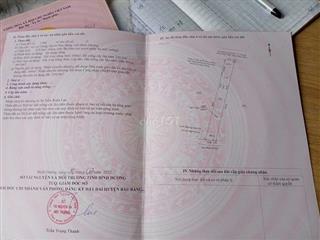 850tr lô đất lai hưng 