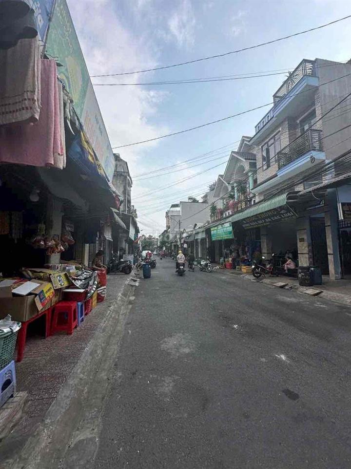 Bán dãy phòng trọ KDC434