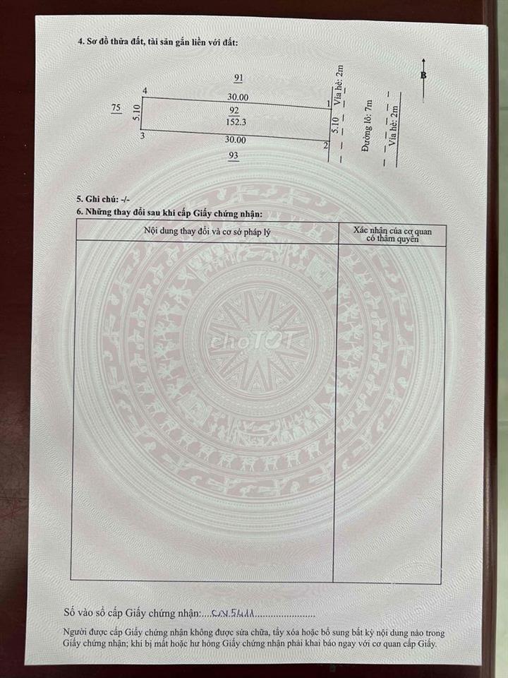 Bán dãy phòng trọ KDC434