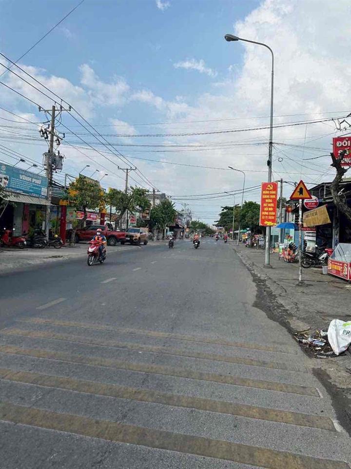 Bán dãy phòng trọ KDC434