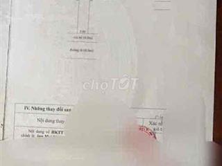 Chính chủ cần bán căn nhà mặt tiền đường D19, Khu dân cư Việt Sing, Ph