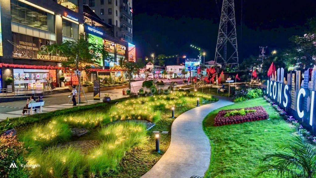 # 🏢 CHO THUÊ MẶT BẰNG TRUNG TÂM THƯƠNG MẠI BCONS