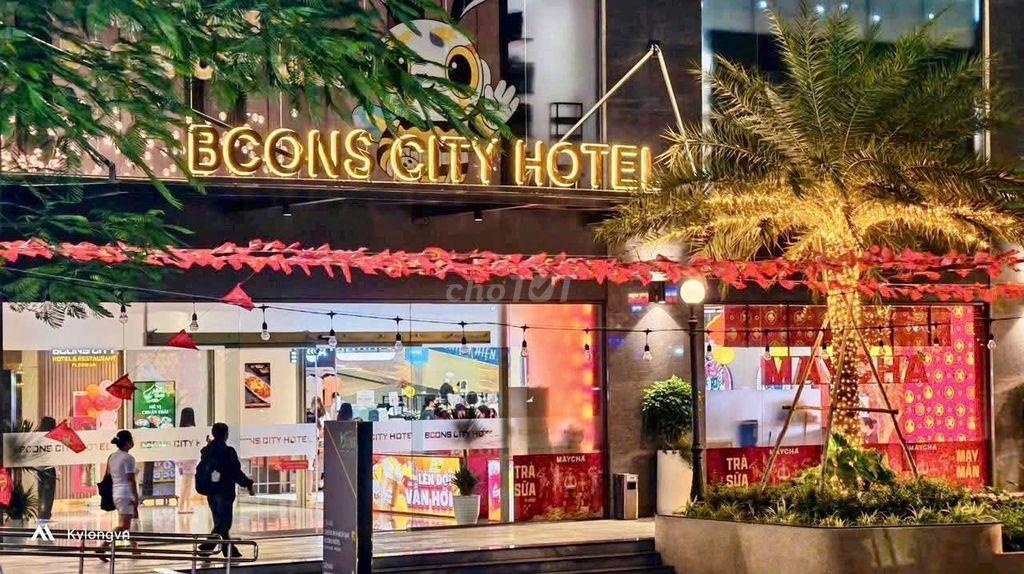 # 🏢 CHO THUÊ MẶT BẰNG TRUNG TÂM THƯƠNG MẠI BCONS