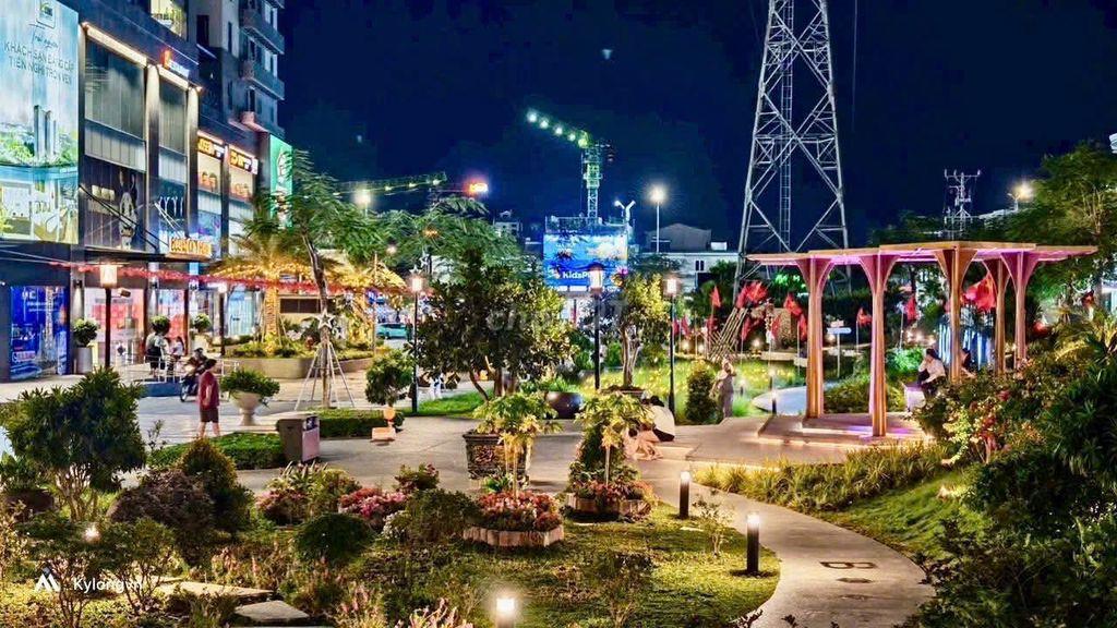 # 🏢 CHO THUÊ MẶT BẰNG TRUNG TÂM THƯƠNG MẠI BCONS
