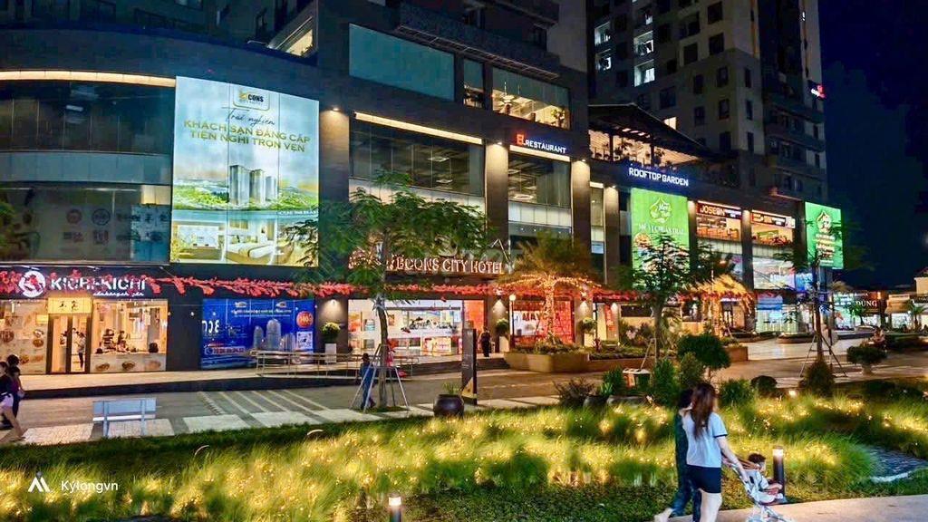 # 🏢 CHO THUÊ MẶT BẰNG TRUNG TÂM THƯƠNG MẠI BCONS